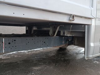 2019 ГАЗ ГАЗель Next, серебристый, 1900000 рублей, вид 5