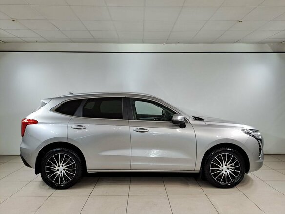 2023 Haval Jolion I, серый - вид 6