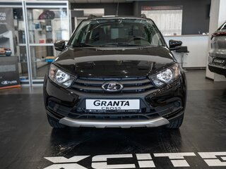 2026 Lada (ВАЗ) Granta Cross I Рестайлинг, чёрный, 1371000 рублей, вид 2