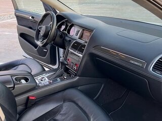2011 Audi Q7 I (4L) Рестайлинг, белый, 3100000 рублей, вид 3