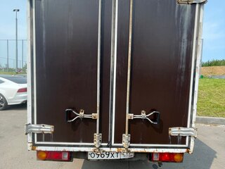 2009 Hyundai Porter, синий, 625000 рублей, вид 4