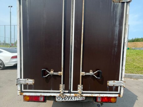 2009 Hyundai Porter, синий, 625000 рублей, вид 4