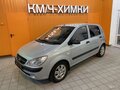 2008 Hyundai Getz I Рестайлинг, серебристый