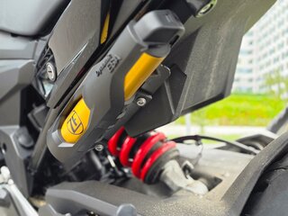 2024 BMW F 900 XR, чёрный, 1250000 рублей, вид 5