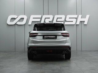 2020 Geely Coolray I, серый, 1269000 рублей, вид 4