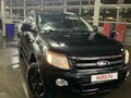 2012 Ford Ranger T6, чёрный