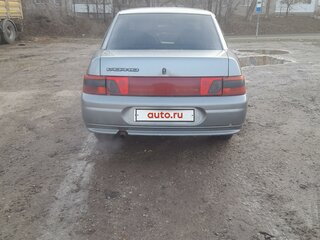 2005 Lada (ВАЗ) 2110, серый, 135000 рублей, вид 3