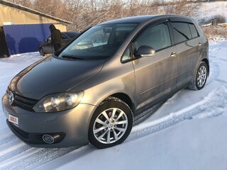 2010 Volkswagen Golf Plus II, серый, 599900 рублей, вид 4