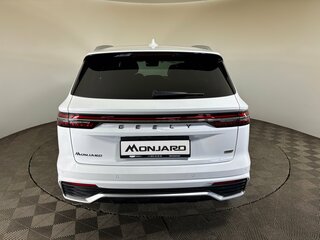2026 Geely Monjaro I, белый, 4954990 рублей, вид 4