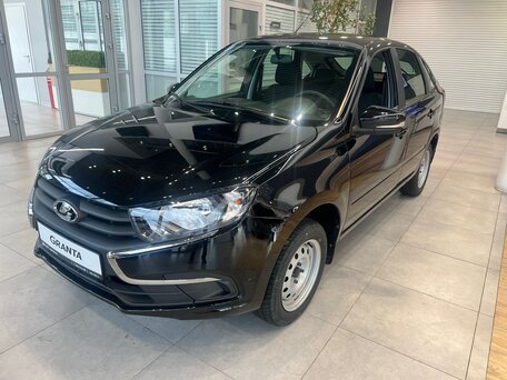 Lada (ВАЗ) Granta I Рестайлинг