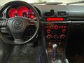 2008 Mazda 3 5-speed I (BK) Рестайлинг, синий - вид 6