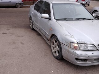 1998 Nissan Primera II (P11), серебристый, 75000 рублей, вид 3