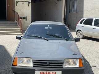 2003 Lada (ВАЗ) 21093i, серый, 290000 рублей, вид 2