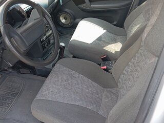 2005 Lada (ВАЗ) 2112, серебристый, 170000 рублей, вид 4