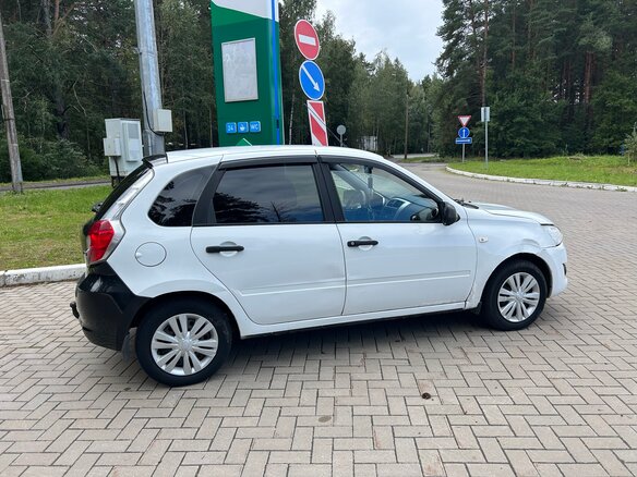 2015 Datsun mi-DO, белый, 310000 рублей