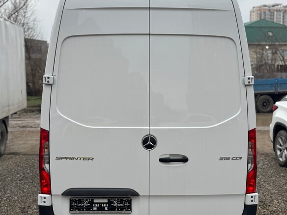 2023 Mercedes-Benz Sprinter, белый, 6750000 рублей - вид 5