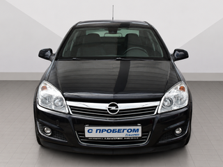 2010 Opel Astra H Рестайлинг, чёрный, 720000 рублей, вид 2