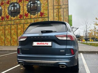 2019 Ford Escape IV (China Market), синий, 2777000 рублей, вид 5