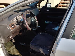 2005 Peugeot 307 I Рестайлинг, серебристый, 370000 рублей, вид 5