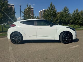 2012 Hyundai Veloster I, белый, 1190000 рублей, вид 2