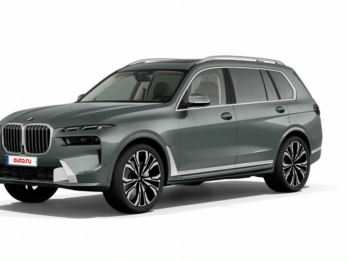 Открыть фотографии: BMW X7 I (G07) Рестайлинг