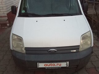 2007 Ford Tourneo Connect I, белый, 650000 рублей, вид 1