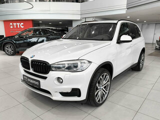 BMW X5 25d III (F15)