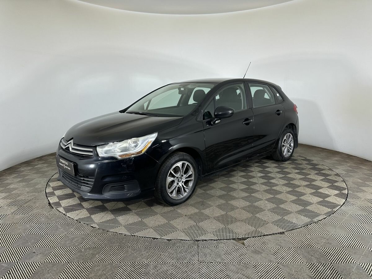 Открыть фотографии: Citroen C4 II