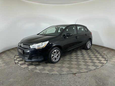 Citroen C4 II