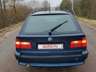 1999 BMW 5 серии 530d IV (E39), синий, 575000 рублей, вид 4