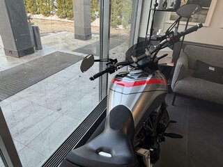 2016 Ducati XDiavel, серебристый, 1528287 рублей, вид 2