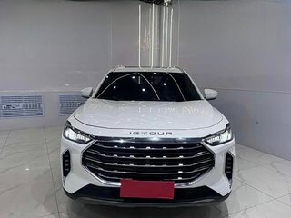 2022 Jetour X70+ I, белый, 1633000 рублей, вид 5