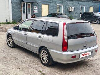 2008 Mitsubishi Lancer IX Рестайлинг, серебристый, 350000 рублей, вид 5