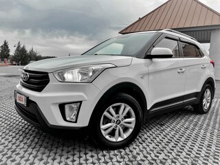 2016 Hyundai Creta I, белый, 1790000 рублей, вид 1