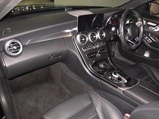 2019 Mercedes-Benz C-Класс 180 IV (W205) Рестайлинг, чёрный, 2000000 рублей, вид 5