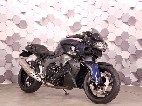 2014 BMW K 1300 R, синий, 889000 рублей, вид 1
