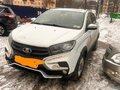 2020 Lada (ВАЗ) XRAY Cross I, белый, 910000 рублей