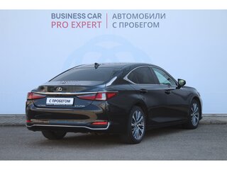 2019 Lexus ES 250 VII, чёрный, 3440000 рублей, вид 5