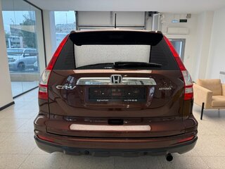 2011 Honda CR-V III Рестайлинг, коричневый, 1450000 рублей, вид 4