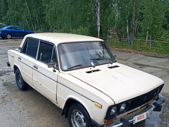 1989 Lada (ВАЗ) 2106, бежевый, 100000 рублей