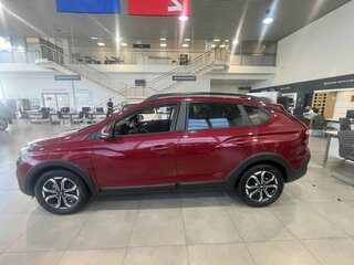 2026 Lada (ВАЗ) Iskra SW Cross, красный, 1828530 рублей, вид 4