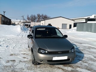 2006 Lada (ВАЗ) Kalina I, бежевый, 220000 рублей, вид 1