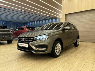 2026 Lada (ВАЗ) Vesta SW I Рестайлинг (NG), коричневый, 1965000 рублей, вид 1