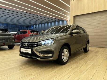 Lada (ВАЗ) Vesta I Рестайлинг (NG)