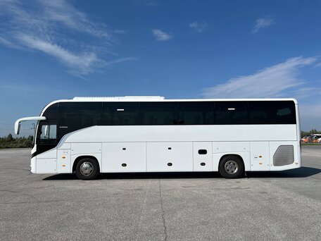 2026 Yutong ZK6128H, белый, 18613072 рублей, вид 2