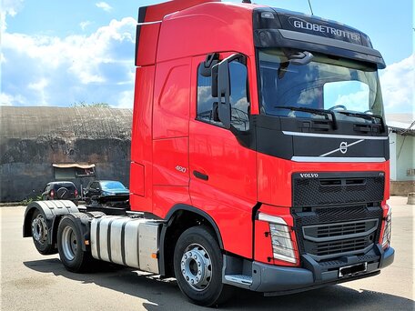 2020 Volvo FH, красный, 10980000 рублей, вид 1