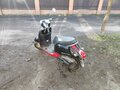 2011 Honda Giorno, чёрный, 110000 рублей - вид 2