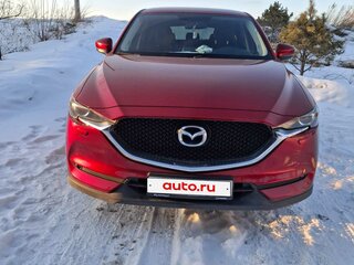 2018 Mazda CX-5 II, красный, 2750000 рублей, вид 2