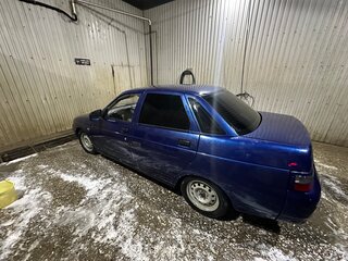 2010 Lada (ВАЗ) 2110 Богдан, синий, 180000 рублей, вид 2