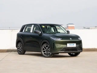 2026 Leapmotor A10 53 kWh, зелёный, 1680000 рублей, вид 1